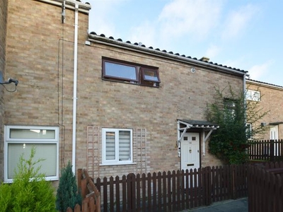Terraced house to rent in Abercorn Court, Haverhill CB9