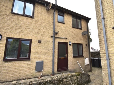 Terraced house to rent in Albert Court, Buxton SK17