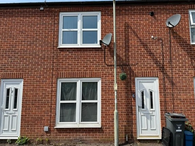 Terraced house to rent in Albert Place, Exmouth EX8