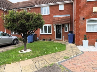 Terraced house to rent in Andrea Avenue, Grays RM16