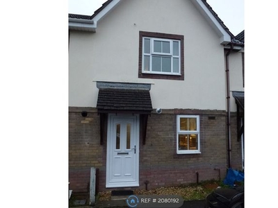 Terraced house to rent in Birch Walk, Porthcawl CF36