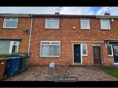 Terraced house to rent in Birnham Place, Newcastle Upon Tyne NE3