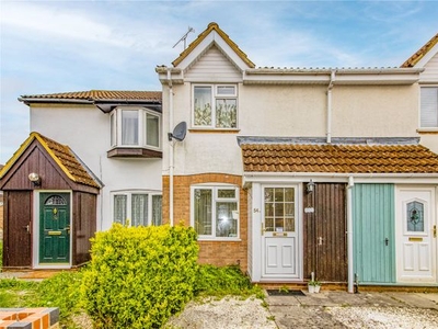 Terraced house to rent in Bishopdale Close, Nine Elms, Swindon, Wiltshire SN5