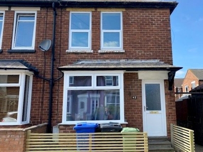 Terraced house to rent in Bowers Avenue, Grimsby DN31