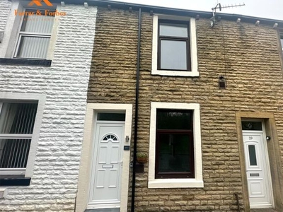 Terraced house to rent in Bridgefield Street, Hapton, Burnley BB12