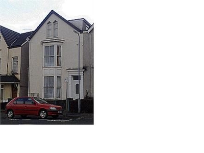 Terraced house to rent in Brunswick Street, Swansea SA1
