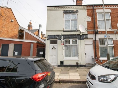 Terraced house to rent in Celt Street, Leicester LE3