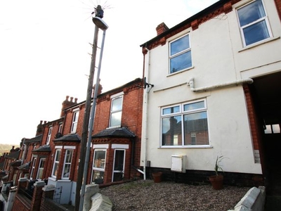 Terraced house to rent in Clarina Street, Lincoln LN2