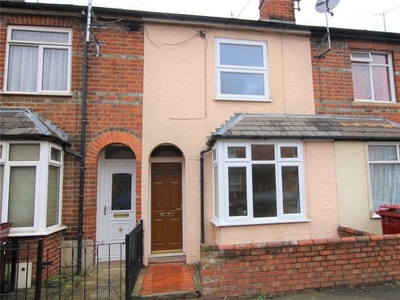 Terraced house to rent in Cranbury Road, Reading, Berkshire RG30