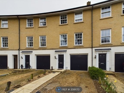 Terraced house to rent in Crecy Mews, Thetford IP24