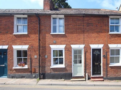 Terraced house to rent in Debden Road, Saffron Walden CB11