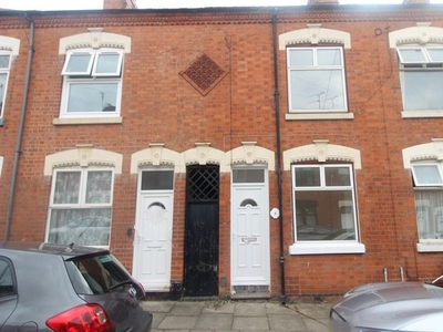 Terraced house to rent in Diseworth Street, Leicester LE2