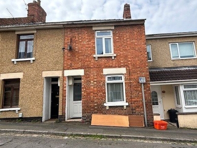 Terraced house to rent in Dover Street, Old Town, Swindon, Wiltshire SN1