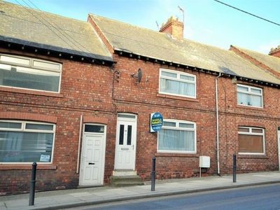 Terraced house to rent in Durham Road, Bowburn, Durham DH6