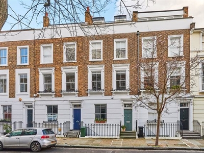 Terraced house to rent in Edis Street, Primrose Hill, London NW1