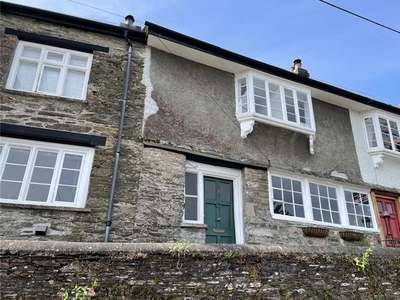 Terraced house to rent in Eliot Terrace, St Germans, Cornwall PL12