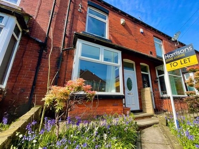 Terraced house to rent in Empire Road, Breightmet, Bolton BL2