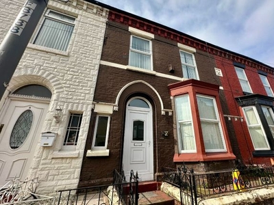 Terraced house to rent in Esmond Street, Anfield, Liverpool L6