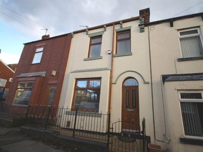 Terraced house to rent in Essex Street, Horwich, Bolton BL6