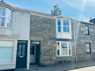 Terraced house to rent in Fore Street, St. Just, Penzance TR19