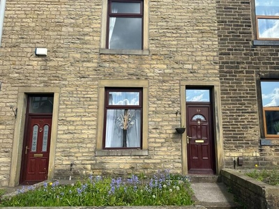 Terraced house to rent in Fothergill Street, Colne BB8