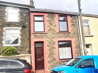 Terraced house to rent in Glancynon Street, Mountain Ash CF45