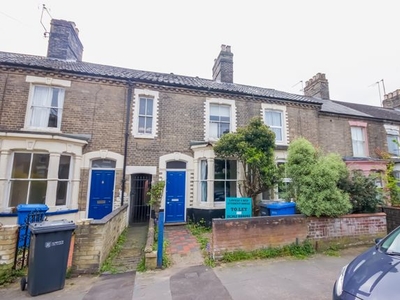Terraced house to rent in Gloucester Street, Norwich NR2
