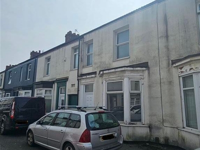 Terraced house to rent in Grove Street, Stockton-On-Tees TS18