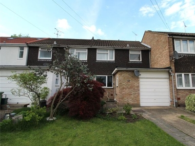 Terraced house to rent in Hanging Hill Lane, Hutton CM13