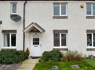 Terraced house to rent in Hedgerow Drive, Larbert FK5