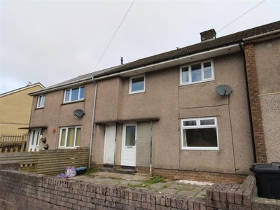 Terraced house to rent in Heol Helig, Brynmawr, Ebbw Vale NP23