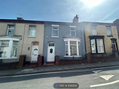 Terraced house to rent in Heyes Street, Liverpool L5