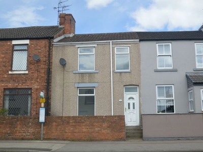Terraced house to rent in High Street, Willington, Crook DL15