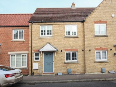 Terraced house to rent in Highfield Drive, Littleport, Ely CB6