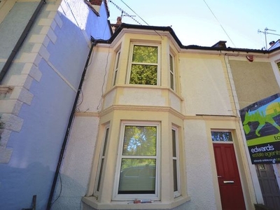 Terraced house to rent in Hill Avenue, Bedminster, Bristol BS3