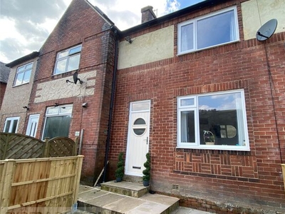 Terraced house to rent in Jubilee Terrace, Ripponden, Sowerby Bridge, West Yorkshire HX6
