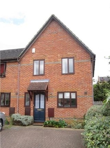Terraced house to rent in Kirby Place, East Oxford OX4