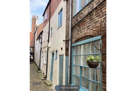 Terraced house to rent in Loggerhead Yard, Whitby YO21