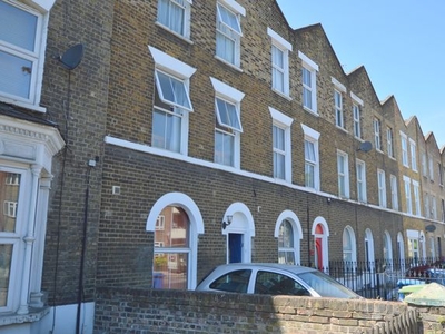 Terraced house to rent in Lower Road, London SE16