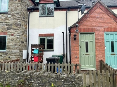 Terraced house to rent in Maes Yr Efail, Bettws Cedewain, Newtown, Powys SY16