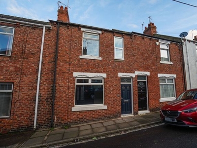 Terraced house to rent in Melville Street, Chester-Le-Street, County Durham DH3