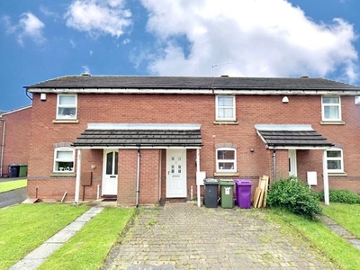 Terraced house to rent in Mickley Avenue, Wolverhampton WV10