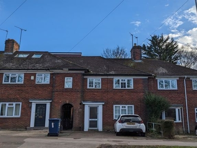 Terraced house to rent in Morrell Avenue, Cowley, East Oxford OX4