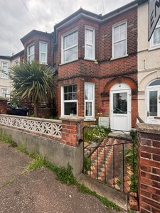 Terraced house to rent in Nelson Road, Dovercourt, Harwich CO12