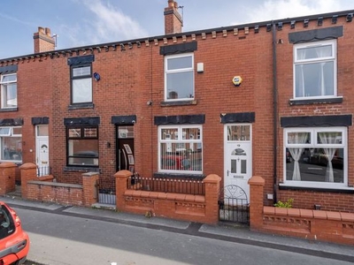 Terraced house to rent in Nixon Road, Morris Green, Bolton, Lancashire. BL3