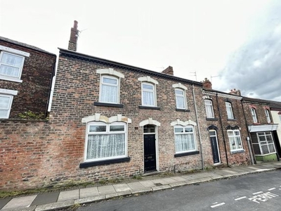 Terraced house to rent in North Eastern Terrace, Darlington DL1
