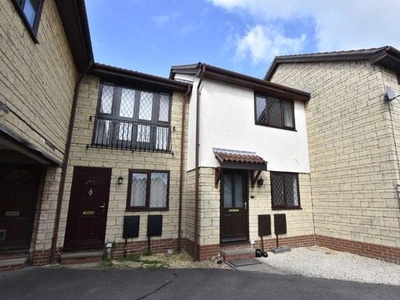 Terraced house to rent in Paddock Close, Bradley Stoke, Bristol BS32