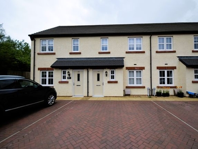 Terraced house to rent in Pepperill Place, Brampton CA8