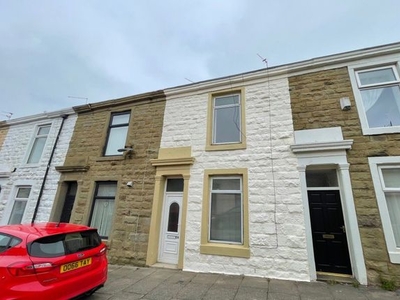 Terraced house to rent in Pickup Street, Clayton Le Moors, Accrington BB5