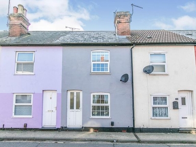 Terraced house to rent in Port Lane, Colchester CO1
